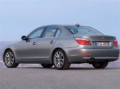 55bmw09|2009 BMW 5.